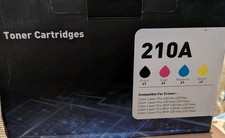 Pacote com 4 210 A compatível com Laser Pro 4201dn 4201dw 4301fdn 4301fdw MFP 430 comprar usado Pacote com 4 210 A compatível com Laser Pro 4201dn 4201dw 4301fdn 4301fdw MFP 430 comprar usado  Enviando para Brazil