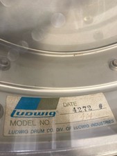 Ludwig 404 5x14 for sale  Cass City