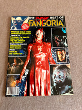 Bloody best fangoria for sale  ROCHESTER