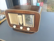 Radio valvole anni usato  Zerbolo