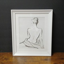 Minimalist woman abstract for sale  Fleetwood