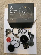 Beeline moto black for sale  GRAVESEND