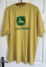 John deere shirt for sale  SHREWSBURY
