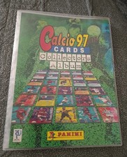 Calcio cards panini usato  Gambettola
