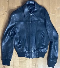 Vintage authethic leather usato  Limbiate