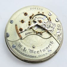 Seth thomas size for sale  Canterbury