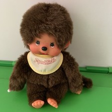 Monchhichi gelben lätzchen gebraucht kaufen  Ludwigsfelde