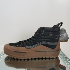 NOVO VANS SK8-Hi MTE-2 - Masculino Tamanho 10.5 - Camurça Primaloft Preto/Goma DIP 508731 comprar usado  Enviando para Brazil