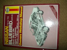 Nissan bluebird t12 for sale  DONCASTER