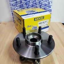 Moog 513448 - Rolamento de roda e conjunto de cubo - NOVA CAIXA ABERTA - UPC 019826262103 comprar usado  Enviando para Brazil
