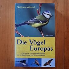 Vögel europas 654 gebraucht kaufen  Dettingen unter Teck