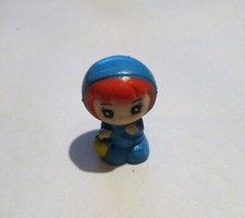 Figurine squinkies filette d'occasion  Manduel