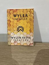 Warranty wyler vetta usato  Travedona Monate