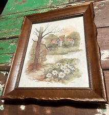 Vintage massa watercolor for sale  Paris