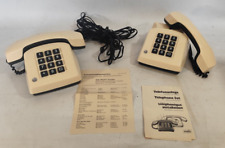 Prefo telefonanlage wählschei gebraucht kaufen  Grünhainichen