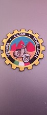 Toppa vespa patch usato  Toblach