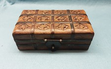 Vintage oak wood for sale  ALLOA
