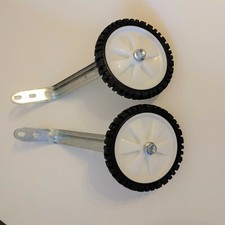 Zoll universal stützräder gebraucht kaufen  Hattstedt