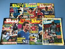 Shoot magazines 1985 for sale  NORTHAMPTON