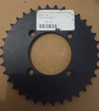Rear sprocket steel for sale  BRIGHTON
