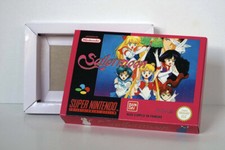 Boîte snes sailormoon d'occasion  Paris I