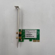 Adaptador PCI-E sem fio WiFi WNA011 2.4GHz comprar usado  Enviando para Brazil