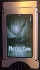 Matrix reloaded cam for sale  UK