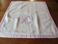 Petite couverture plaid d'occasion  France