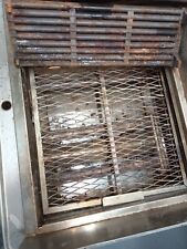 Commercial char grill for sale  MANCHESTER