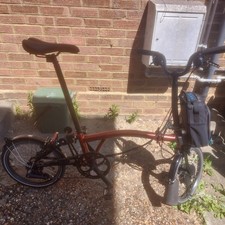 Brompton electric flame for sale  NORTHOLT