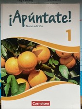 Cornelsen apuntate 1 gebraucht kaufen  Werdau