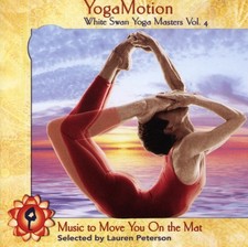 Various Artists - YogaMotion: White Swan Yoga Masters, Vol. 4 [Used Very Good CD comprar usado  Enviando para Brazil