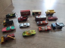 Lot voitures matchbox d'occasion  Saint-Christophe-du-Ligneron