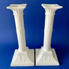 Antique ceramic column d'occasion  Expédié en Belgium