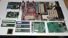 Mixed scrap computer for sale  Gardena