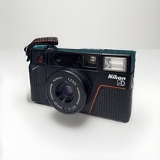 Nikon l35ad2 fotocamera usato  Roma