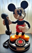 Disney telefon micky gebraucht kaufen  Horn-Bad Meinberg