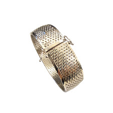 Vintage breites milanaise gebraucht kaufen Vintage breites milanaise gebraucht kaufen  Bochum