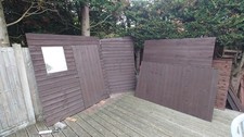 Foot garden shed for sale  BRIERLEY HILL
