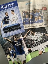 Konvolut schalke bayer gebraucht kaufen  Dorsten