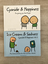 Cyanide and happiness usato Cyanide and happiness usato  Jesolo