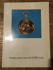 Livre horlogerie pendule d'occasion  La Roche-sur-Foron