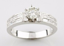 1.34 carat round for sale  Van Nuys