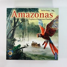 Amazonas board game for sale  Nokomis