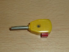 Vintage wago bananenstecker gebraucht kaufen  Neunkirchen-Seelscheid