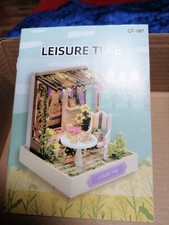 Miniatur bastelset roombox gebraucht kaufen  Wuppertal