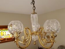 Waterford chandelier lismore for sale  Goshen