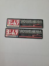 Aufkleber stickers yoshimura gebraucht kaufen  Lübeck