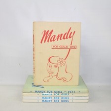 Mandy girls annual for sale  LEEDS