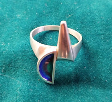 Anello argento 925 usato  Villarbasse